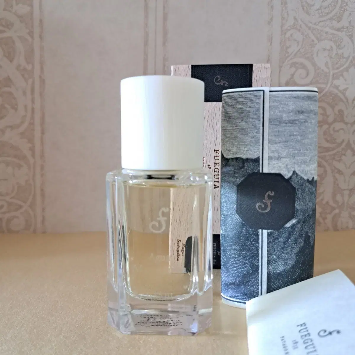 FUEGUIA Aqua magnolia 30ml 期間限定FUEGUIA】18,900円アグアマグノ